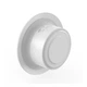 Нічник-світильник Xiaomi Night Light 3 BHR8978GL White - зображення 3