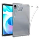 Прозрачный силиконовый чехол TPU для Realme Pad Mini, Transparent - изображение 1