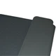 Чехол с Bluetooth-клавиатурой Glass Magnet Flip Cover 360 для Xiaomi Pad 6S Pro с RGB-подсветкой и Bluetooth-мышью black - изображение 7