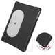 Чехол-книжка Custer Magnet Flip Cover для Google Pixel Tablet black - изображение 3