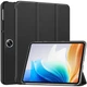 Чехол-книжка Custer Magnet Flip Cover для Oppo Pad Neo / Pad Go black - изображение 1