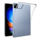 Прозрачный силиконовый чехол TPU для Xiaomi Pad 6S Pro, Transparent - изображение 1