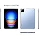 Прозрачный силиконовый чехол TPU для Xiaomi Pad 6S Pro, Transparent - изображение 3