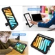 Бронированный чехол Armor witch stand для iPad Mini 2021 (iPad Mini 6 2021) с силиконовой накладкой black - изображение 2