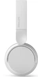 Навушники On-ear Philips TAH3209 BT 5.3 Wireless Mic White - зображення 10