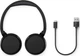 Навушники On-ear Philips TAH3209 BT 5.3 Wireless Mic Black (4895229139718) - зображення 4