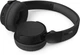 Навушники On-ear Philips TAH3209 BT 5.3 Wireless Mic Black (4895229139718) - зображення 8