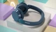 Słuchawki Philips TAH4209 BT 5.3 Wireless On-ear Mic Blue (4895229139756) - obraz 6