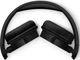 Навушники On-ear Philips TAH4209 BT 5.3 Wireless Mic Black (4895229139732) - зображення 5