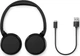 Навушники On-ear Philips TAH4209 BT 5.3 Wireless Mic Black (4895229139732) - зображення 6