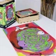 Деревянный пазл-лабиринт Woods Story Rick & Morty™ Глубины сознания Рика XXL - изображение 11