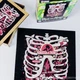 Деревянный пазл-лабиринт Woods Story Rick & Morty™ Anatomy Park XXL - изображение 6