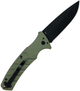 Ніж Boker Plus Large Strike Grivory Green - зображення 3