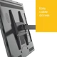 Настінне кріплення для телевізора Vogels MA3030 Black (8553030) - зображення 5