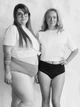 Менструальные трусики MammyKo с удлиненной ластовицей. Tencel TM+мембрана. Высокая посадка. Коричневые. Размер XS. 2-3 капли. Белье для менструации и недержания, для месячных - изображение 8