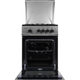 Плита газова Milano ML55 G1 /01+графіт (50х50) - зображення 4