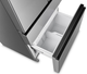 Холодильник Gorenje NRM8181UX - изображение 7