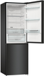 Холодильник Gorenje NRK619EABXL4 (чорний,дисп.) - изображение 6