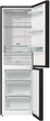 Холодильник Gorenje NRK619EABXL4 (чорний,дисп.) - изображение 8