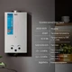 Колонка газова димохідна Thermo Alliance JSD20-10CR 10 л White - зображення 3