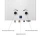 Колонка газова димохідна Thermo Alliance JSD20-10CR 10 л White - зображення 6