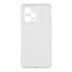 Чохол Premium TPU Virgin для Xiaomi Redmi Note 12 Pro 4G Колір Transparent - изображение 1