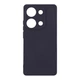 Чохол Silicone Cover Full Camera (A) для Xiaomi Redmi Note 13 5G Колір 05.Lilac - изображение 3