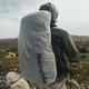 Туристический рюкзак от Naturehike NH70B070-B, объем 70 л+5 л, светло-коричневого цвета. - изображение 8