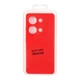 Чохол Silicone Cover Full Camera (A) для Xiaomi Redmi Note 13 5G Колір 05.Lilac - изображение 12
