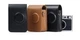 Чохол для фотокамери FujiFilm INSTAX mini EVO Коричневий Case Brown (3997741) - зображення 7