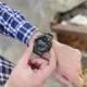 Часы наручные SKMEI 1688 Green-Black Military зеленый камуфляж электронные водостойкие - изображение 6