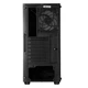Корпус 2E 2E-G2055 Gaming Galaxy без БП 1xUSB3.0 2xUSB2.0 3x120mm ARGB ARGB strip TG Side Panel ATX черный - изображение 5