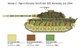 Сборная модель 1/56 танк Sd. Kfz. 182 Tiger II Italeri 15765 - изображение 6