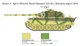 Сборная модель 1/56 танк Sd. Kfz. 182 Tiger II Italeri 15765 - изображение 7