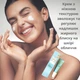 Зволожуючий крем – флюїд Deliplus для обличчя без масел від прищів для жирної шкіри 50 мл FLUIDO HIDRATANTE - зображення 4
