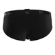 Чоловічі труси сліпи з бавовни, Anatomic Slips Black Series, чорний M BS190-01 - изображение 5