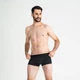 Трусы боксеры мужские хлопковые, Anatomic Classic Light, Black Series, черные XL BS110-01 - изображение 3