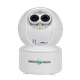 Бездротова поворотна камера два об'єктиви GreenVision GV-193-GM-DIG40-10 5х PTZ - зображення 4