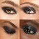 Водостойкие тени Kiko Milano New Long Lasting Eyeshadow Stick - 23 Black - изображение 3