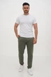 Спорт-штани Trend Collection 337 оливковий (№122 Sage green) 2XL - зображення 3