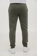 Спорт-штани Trend Collection 337 оливковий (№122 Sage green) 2XL - зображення 4