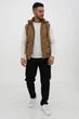 Жилетка Trend Collection 7733 Кемел (CAMEL) M - зображення 3
