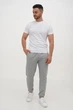 Спорт-брюки Trend Collection 337 светло-серый (№5 light grey) 3XL - изображение 2