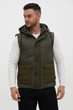 Жилетка Trend Collection 2642 зеленый (GREEN) M - изображение 9