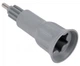 Шток для кухонного комбайна сірий KENWOOD (KW714287) - зображення 2
