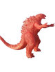 Фигурка Годзилла Godzilla красная подвижная детская игрушка 15 см - изображение 3