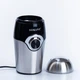 Кофемолка электрическая Sokany SK-3024 емкостью чаши 50 г. с механизмом блокировки лезвий 150 Вт. Серебристый - изображение 9