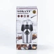 Кофемолка-измельчитель электрическая ножевая Sokany SK 3024 Grinding Blender 150W 50g NAI - изображение 9