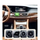 Ароматизатор для салону авто освіжувач повітря мішечок Margaret Series Car Air Freshener з ароматом Forest Green, Baseus (C20362400612-00) - зображення 7