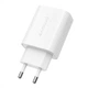 Сетевое Зарядное Устройство Proove Rapid (2 USB /Type-C, 30W, QC 3.0/ PD). White - изображение 4